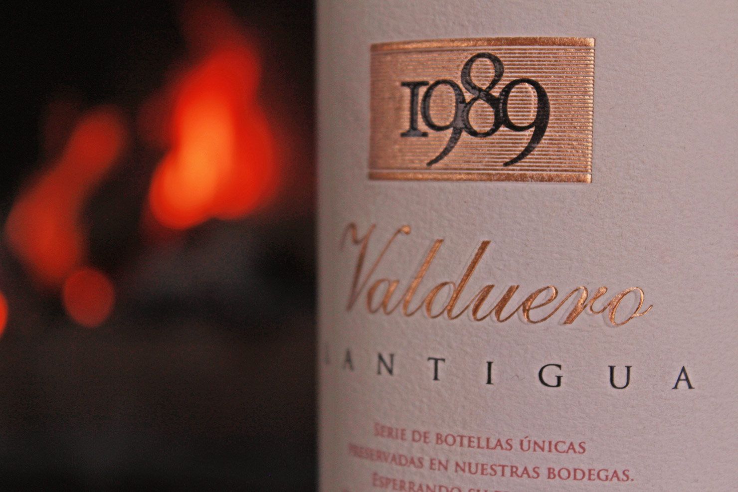 El vino más caro de España, Valduero Lantigua