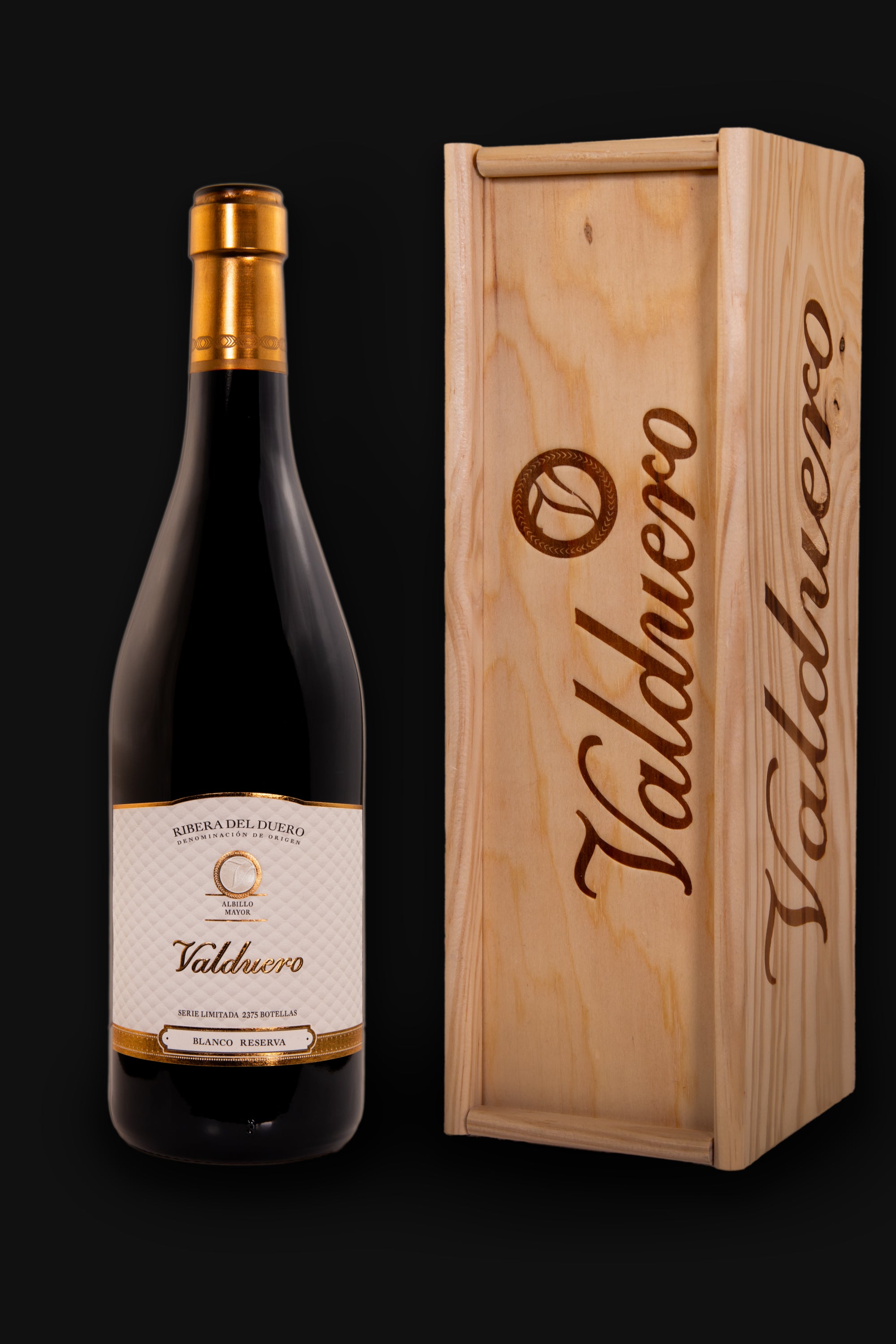 Valduero Blanco Reserva