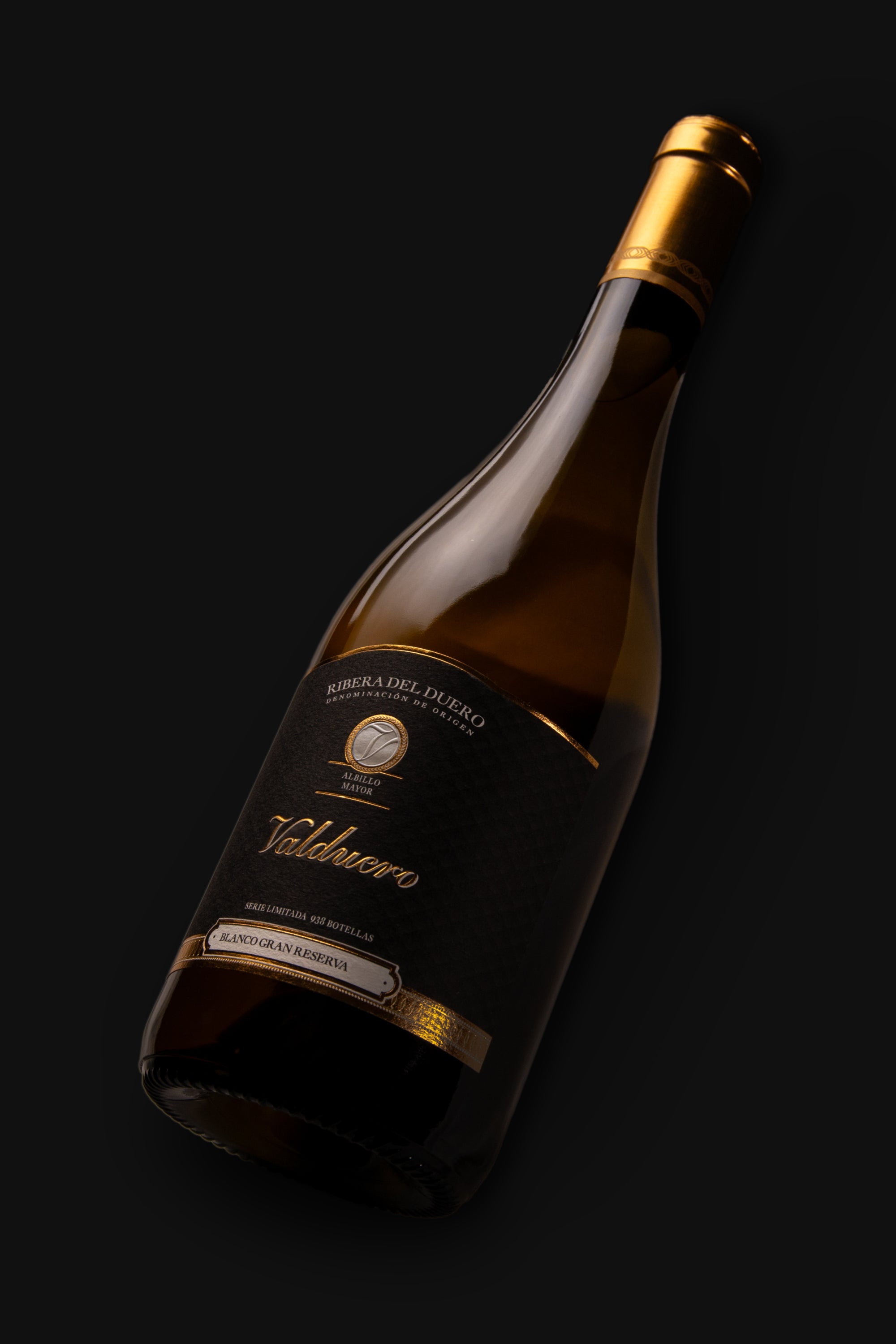 Valduero Blanco Gran Reserva