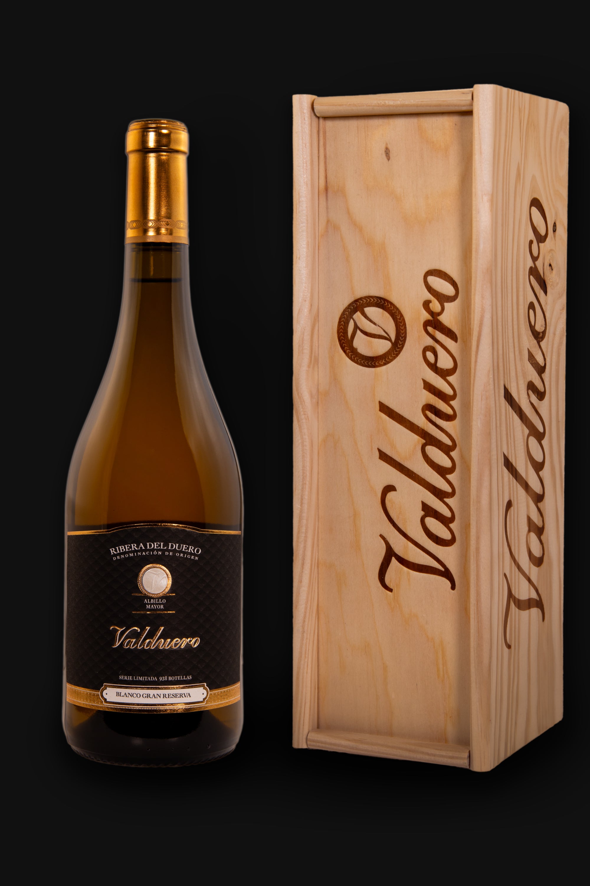 Valduero Weiß Gran Reserva