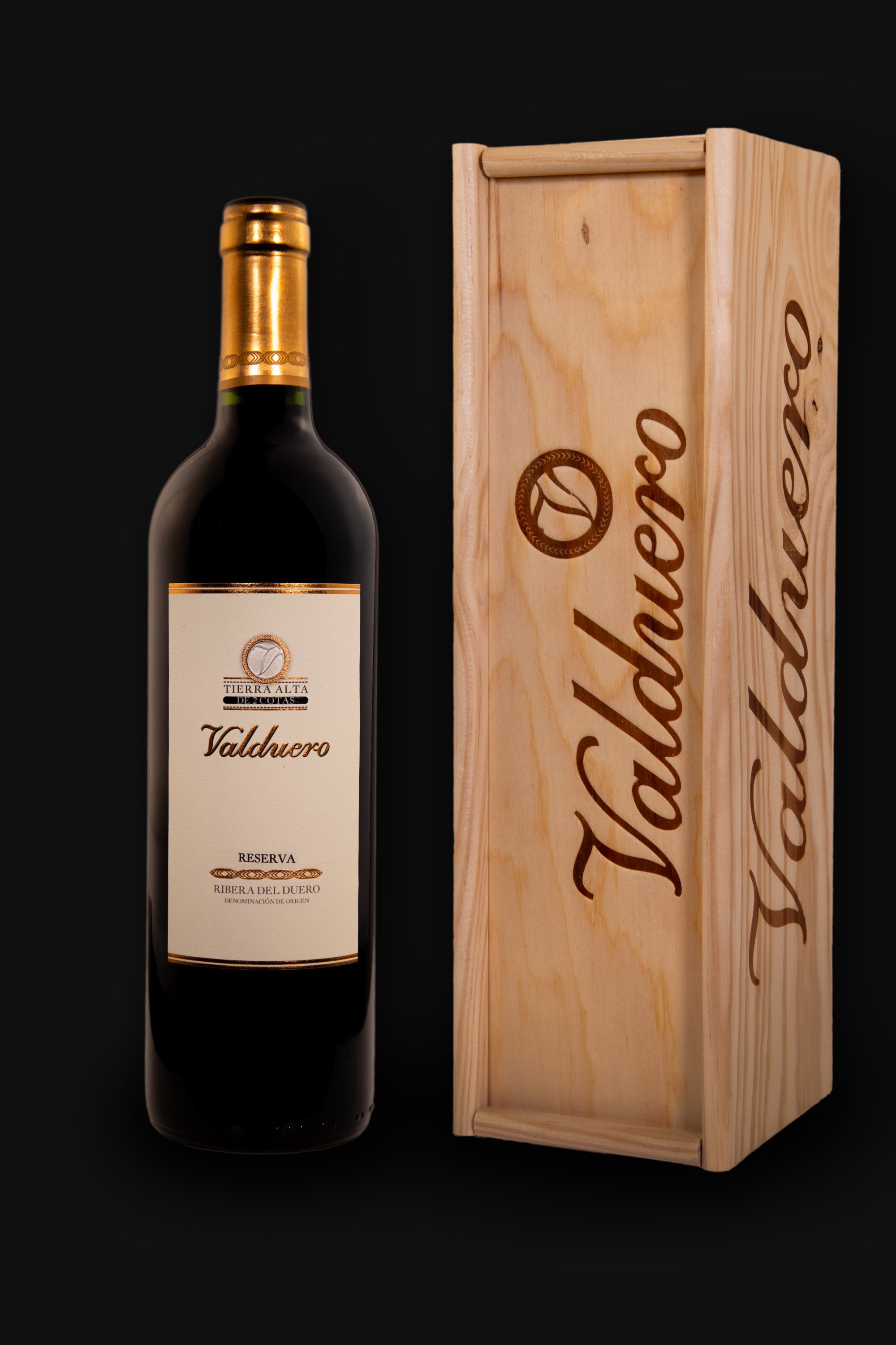 Valduero Reserva Dos Cotas