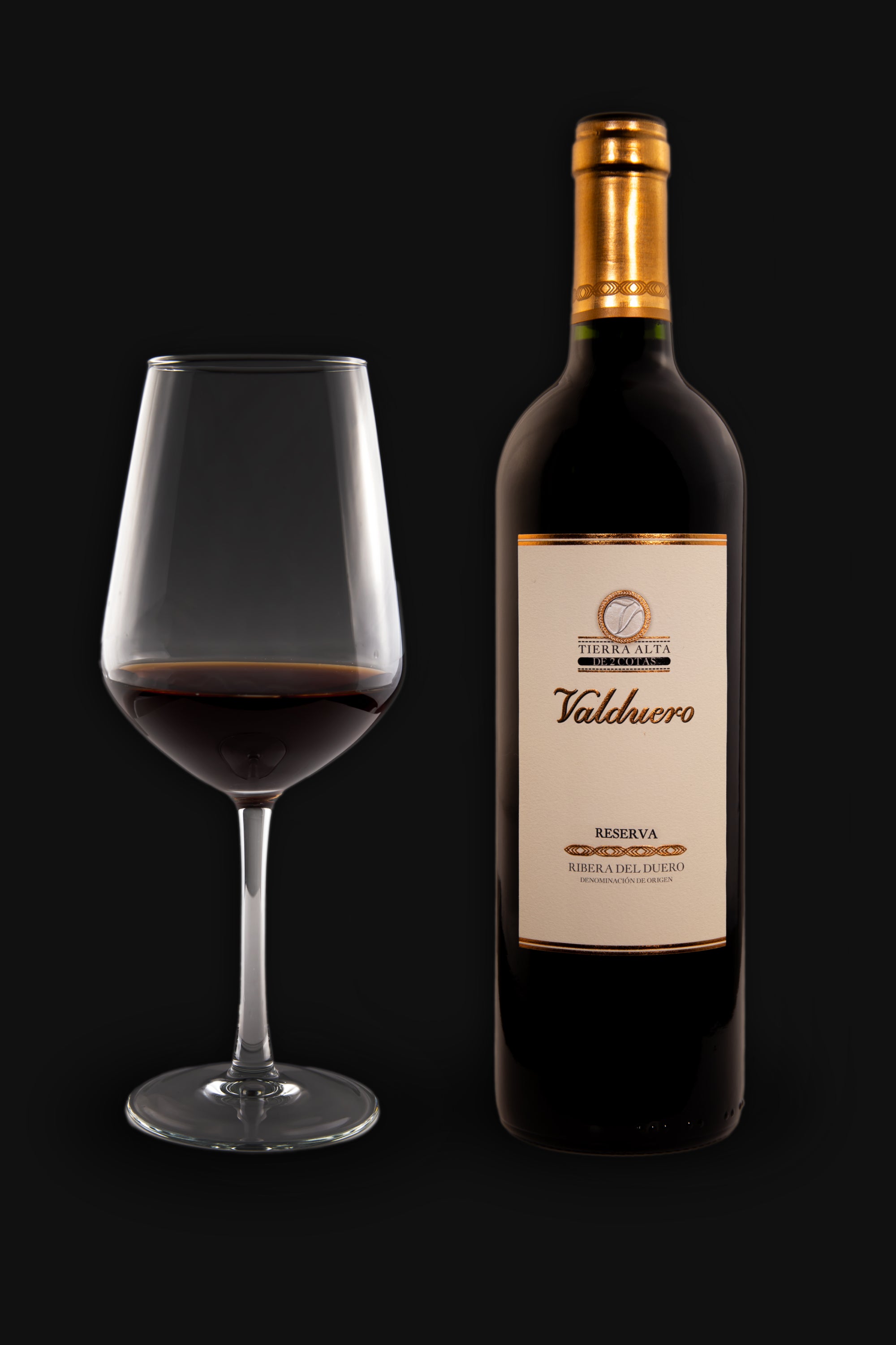 Valduero Reserva Dos Cotas