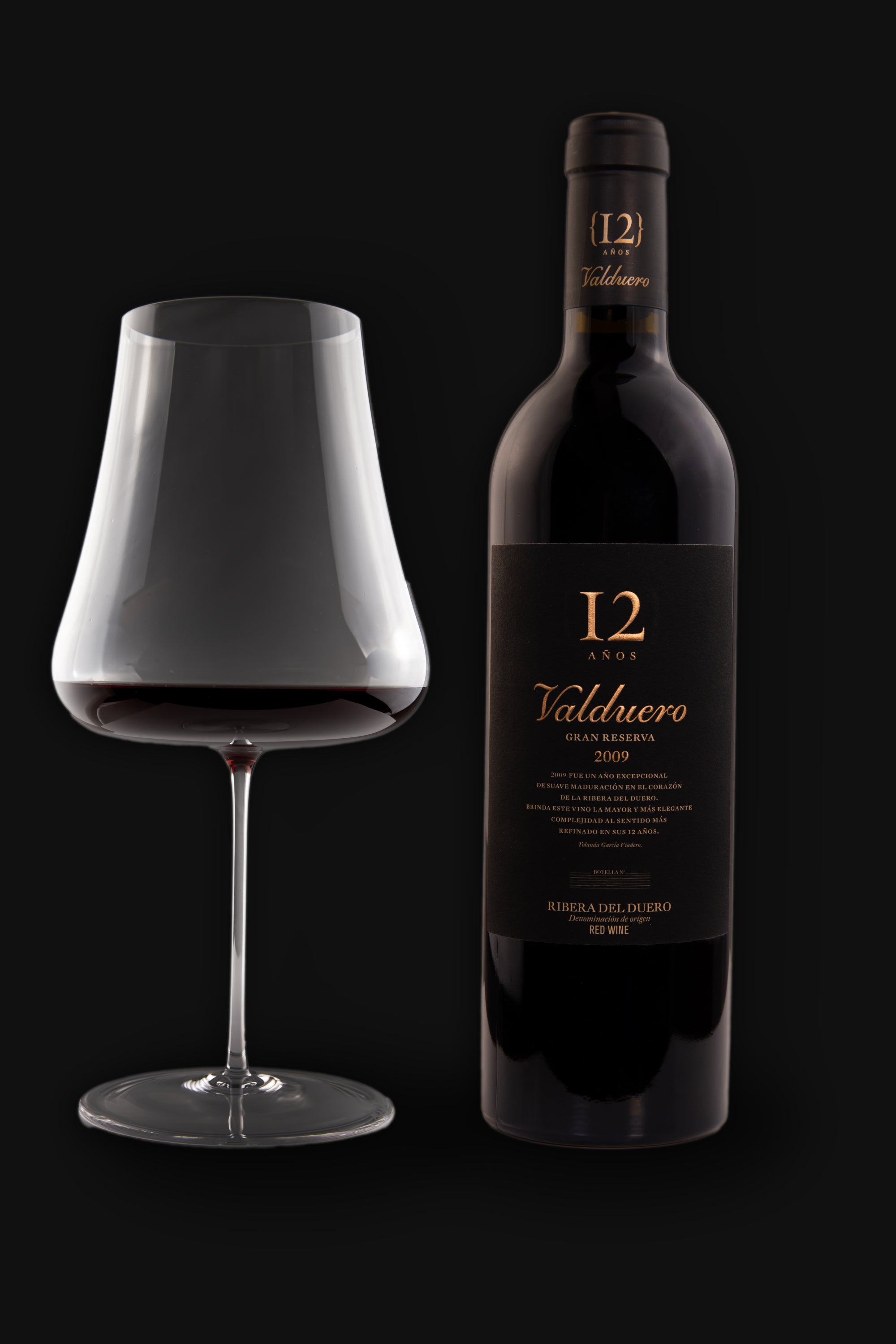 Valduero 12 años
