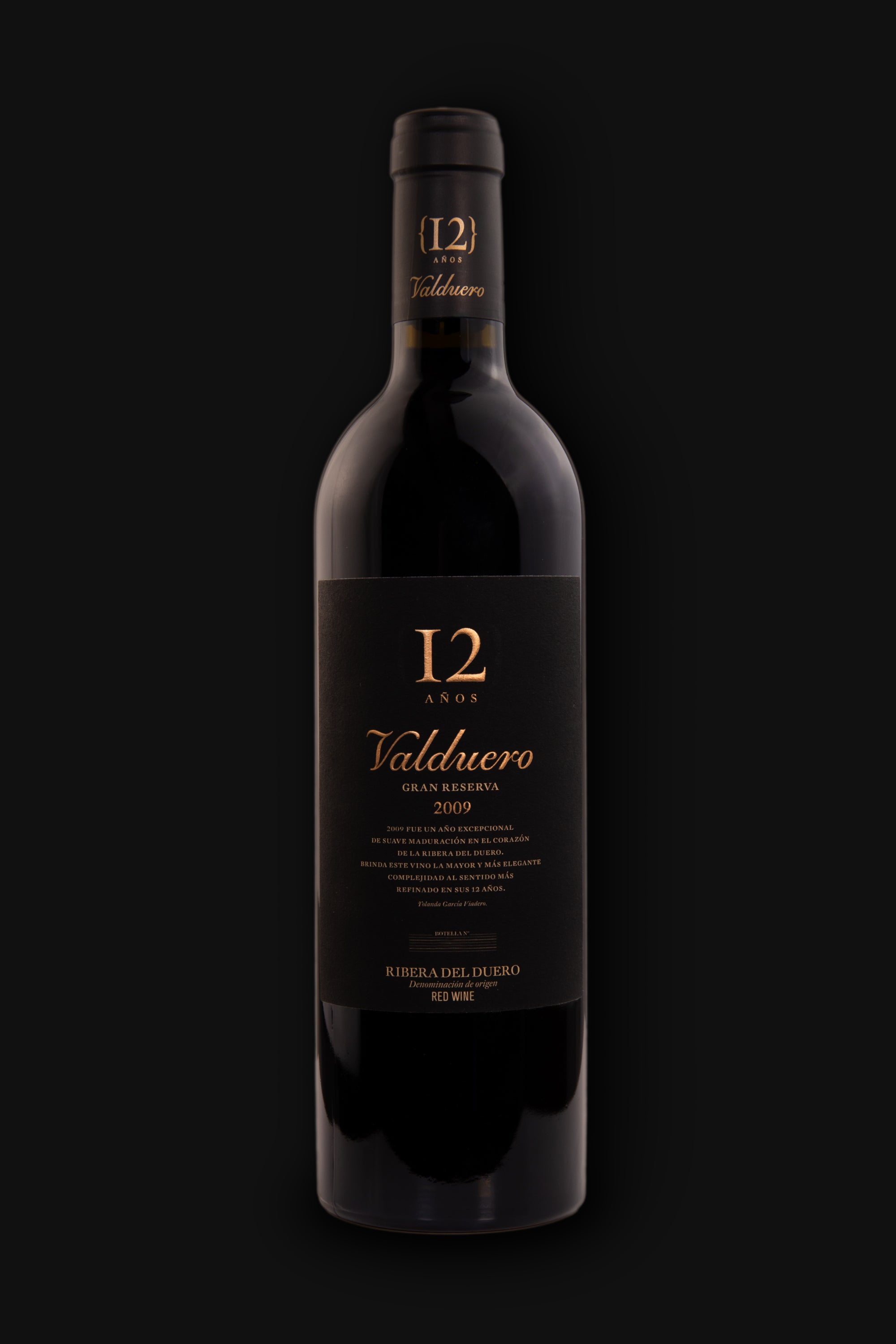 Valduero 12 años