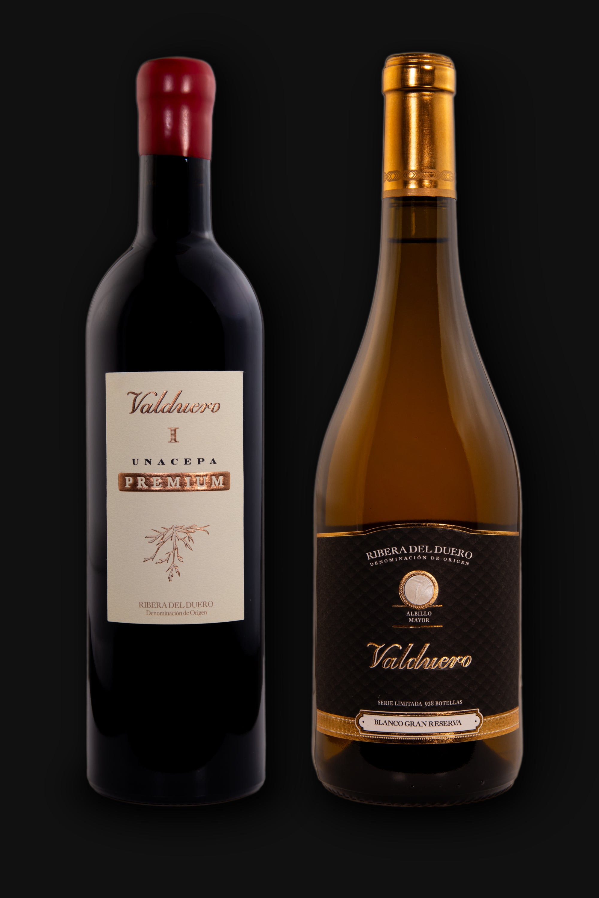 Set Especial Cata Valduero