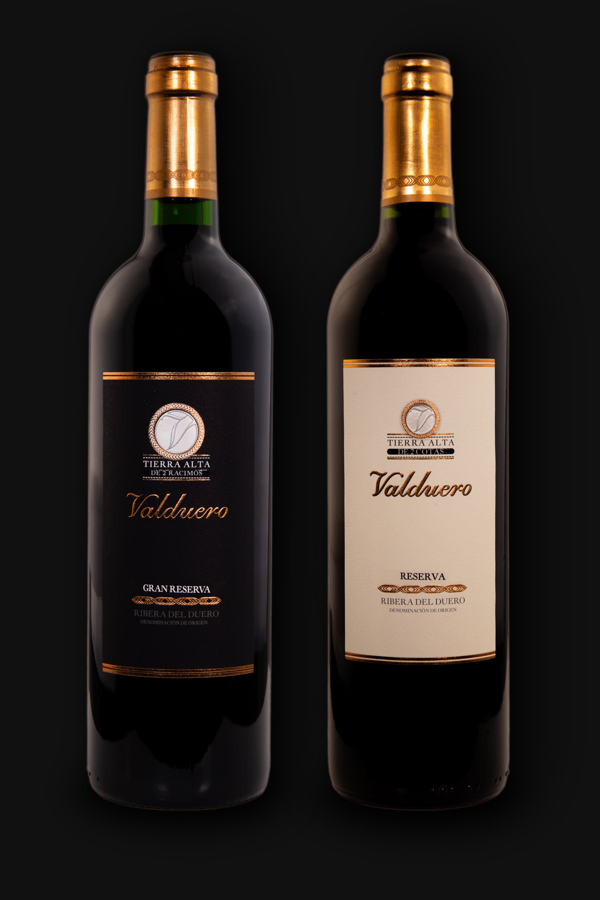 Set Tierra Alta Valduero