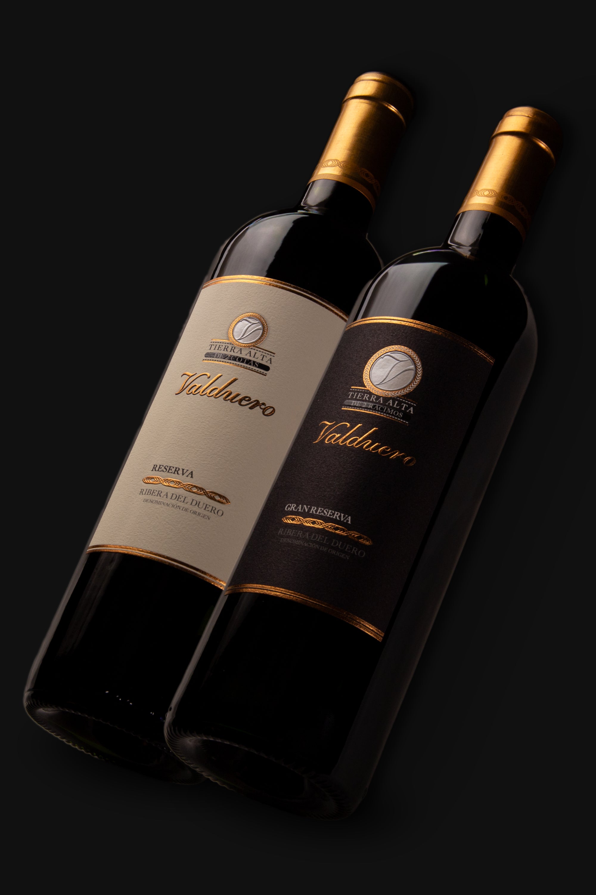 Set Tierra Alta Valduero