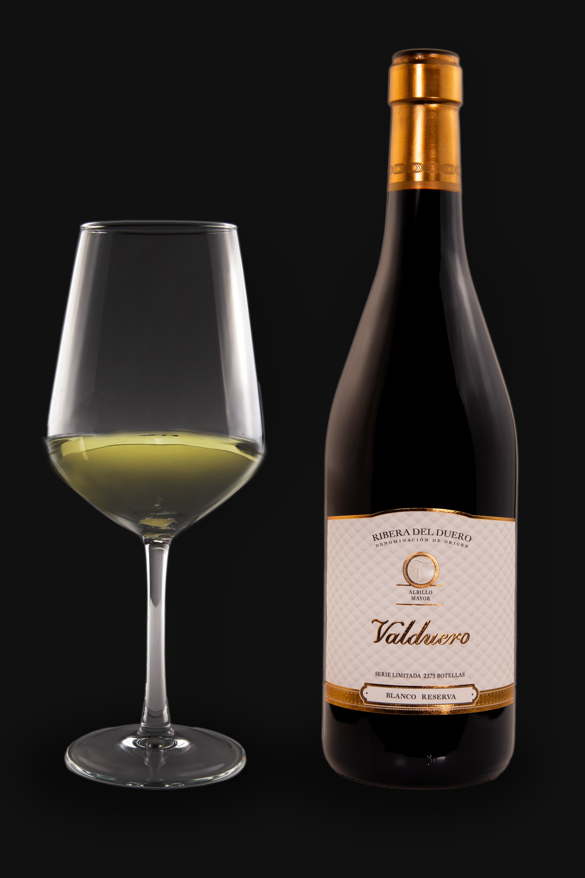 Valduero Blanco Reserva