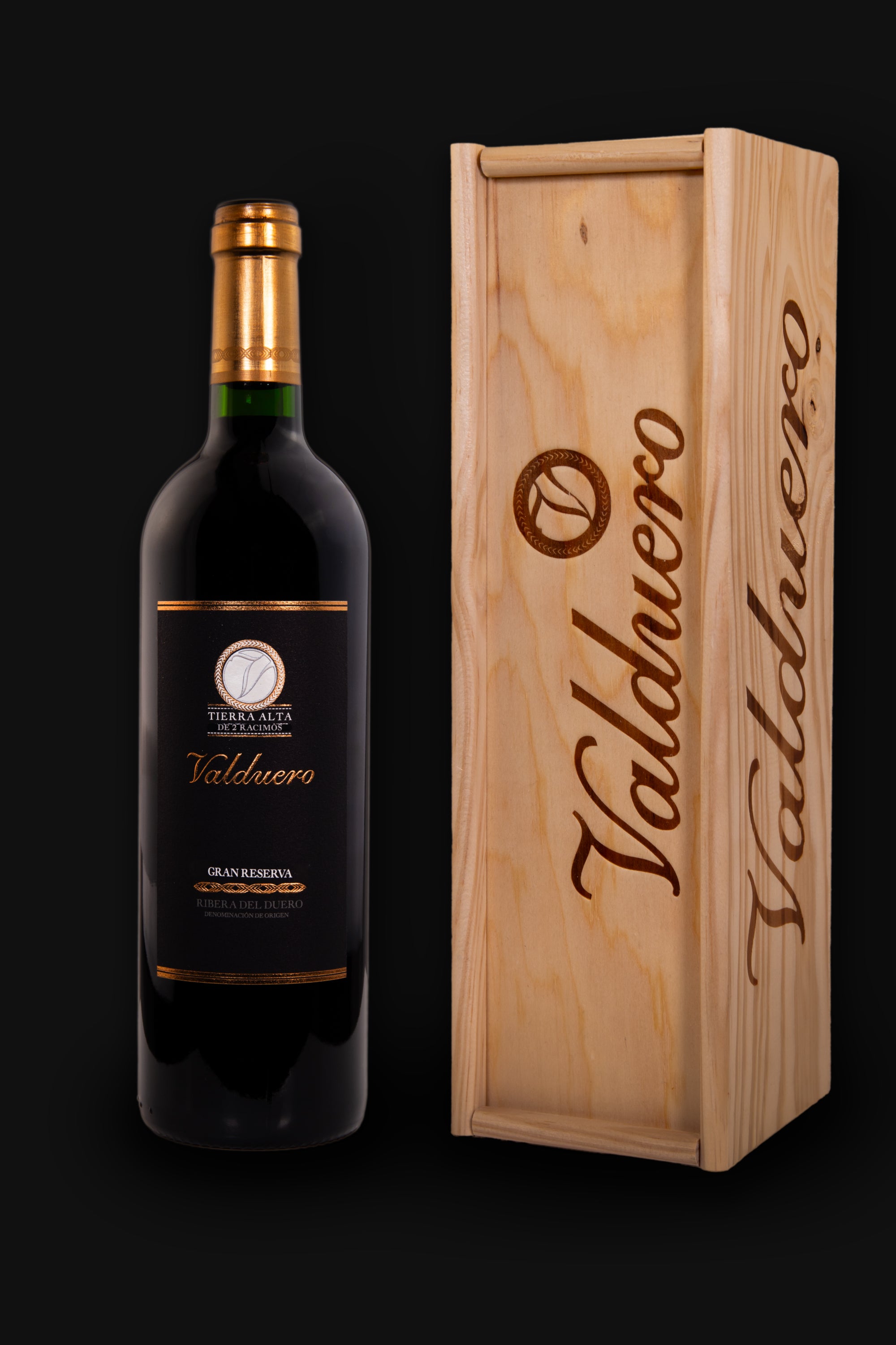 Gran Reserva Dos Racimos