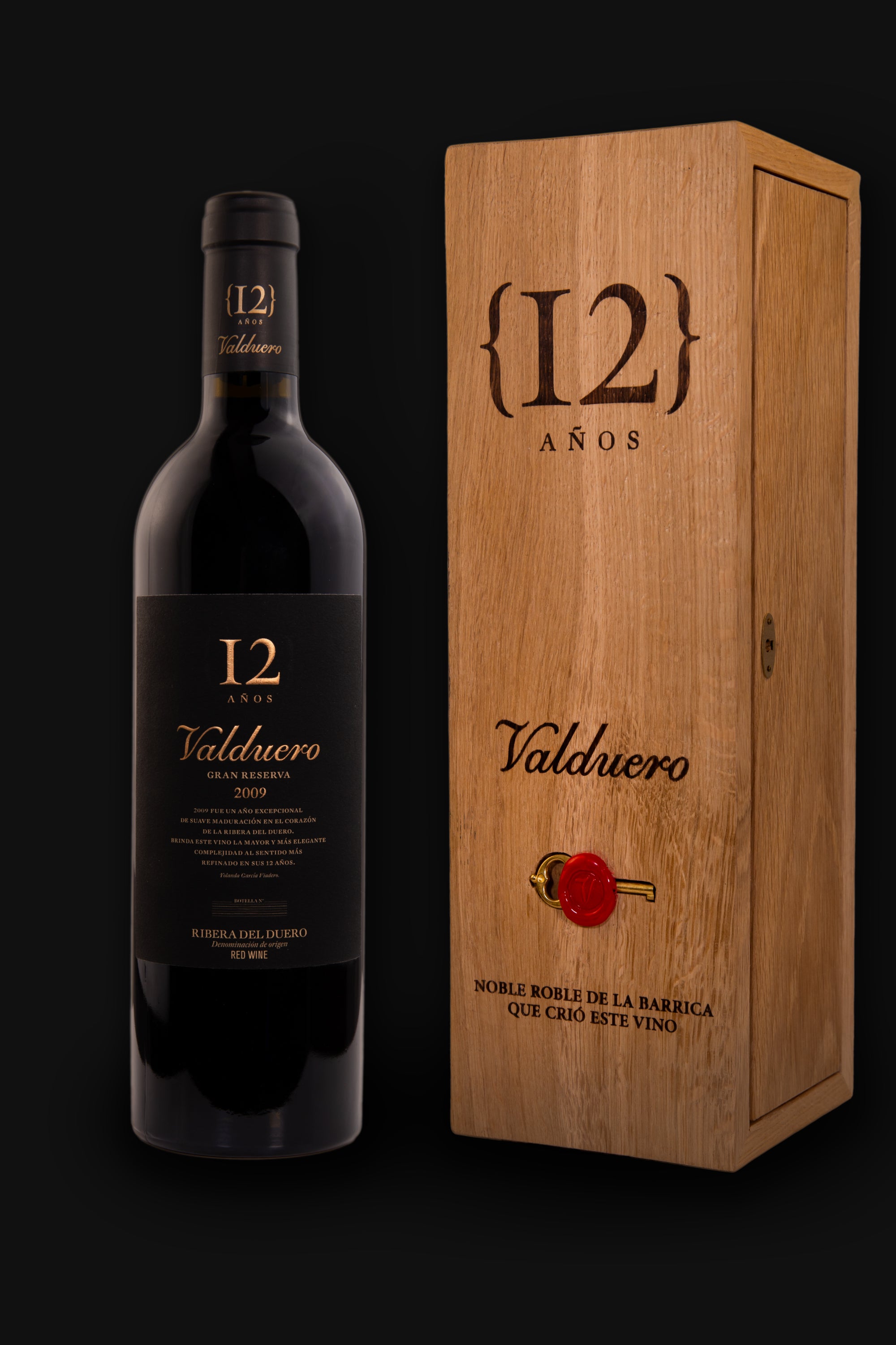 Valduero 12 años