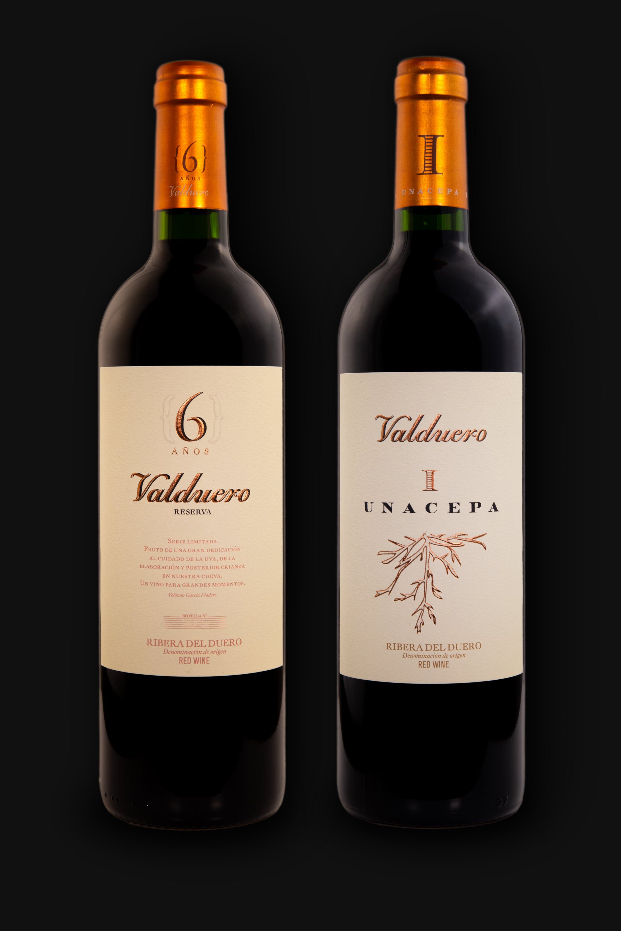 Set Estuche Élite Valduero