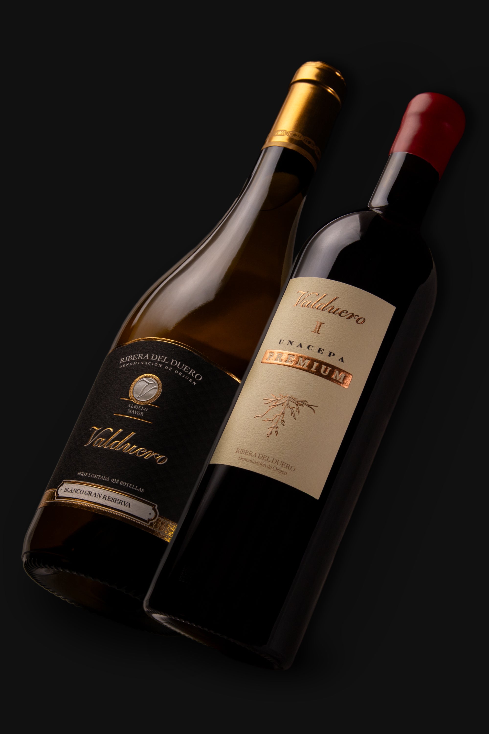 Set Especial Cata Valduero