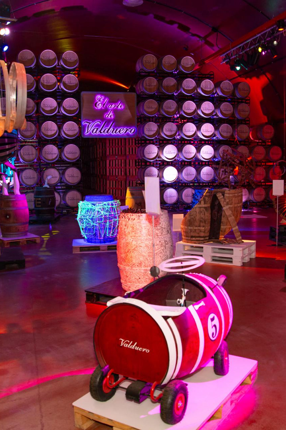 Visita a la Bodega RELAX